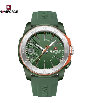 NAVIFORCE NF7112 green silver