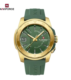 NAVIFORCE NF7112 green gold