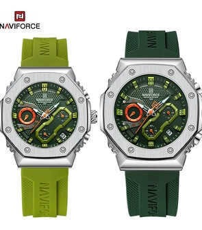 NAVIFORCE NF8035 green silver