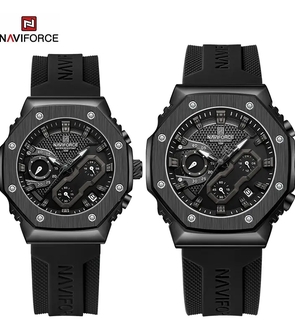 NAVIFORCE NF8035 black