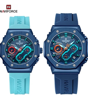 NAVIFORCE NF8035 blue