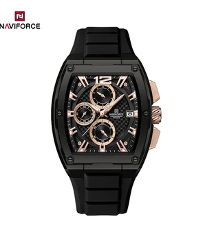 NAVIFORCE NF8050 black rosegold