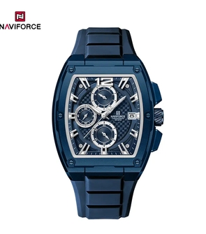 NAVIFORCE NF8050 blue white