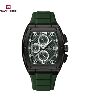 NAVIFORCE NF8050 green black