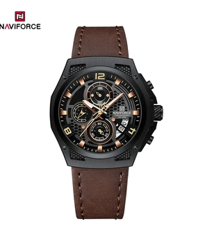 NAVIFORCE NF8051L chocolate rosegold black