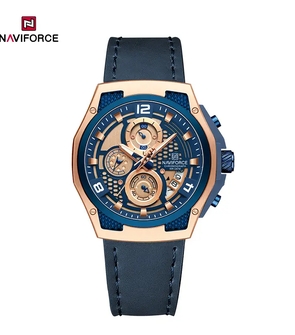 NAVIFORCE NF8051L blue rosegold