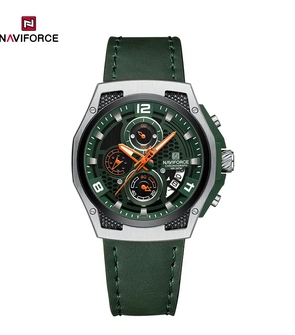 NAVIFORCE NF8051L green silver
