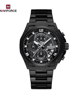 NAVIFORCE NF8051s black white