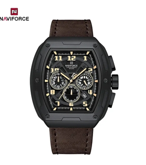 NAVIFORCE NF8053 chocolate black