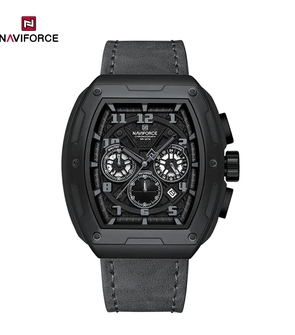 NAVIFORCE NF8053 black