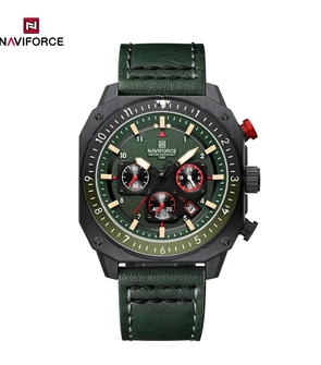 NAVIFORCE NF8057 green black