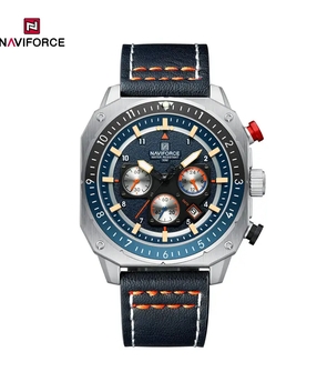 NAVIFORCE NF8057 blue silver
