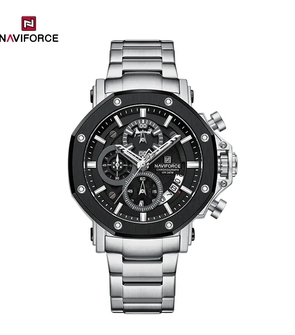 NAVIFORCE NF8065 silver black