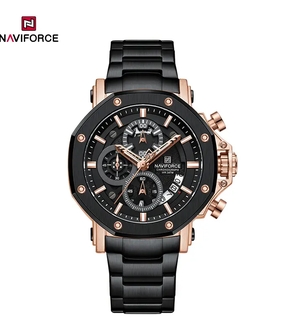 NAVIFORCE NF8065 black rosegold