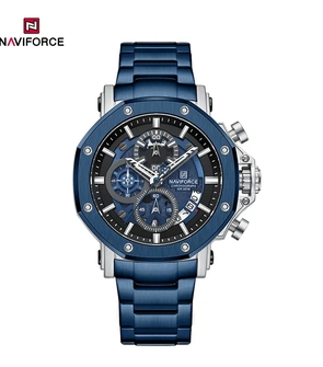 NAVIFORCE NF8065 blue silver