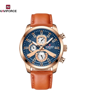NAVIFORCE NF9211L chocolate rosegold blue