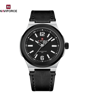 NAVIFORCE NF9233 black silver