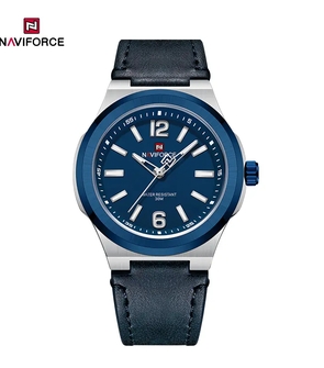 NAVIFORCE NF9233 blue silver