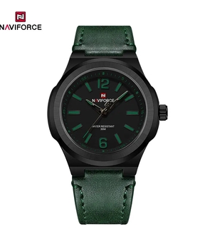 NAVIFORCE NF9233 green black