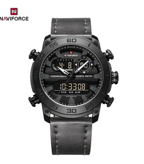 NAVIFORCE NF9235 black