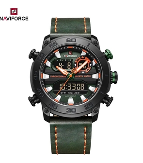 NAVIFORCE NF9235 green black white