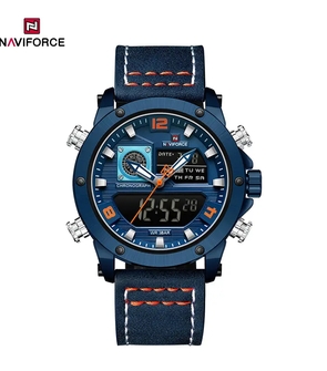 NAVIFORCE NF9236 blue white