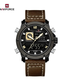 NAVIFORCE NF9236 brown black