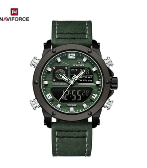 NAVIFORCE NF9236 green black