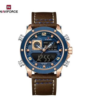 NAVIFORCE NF9236 Coffee Rose blue