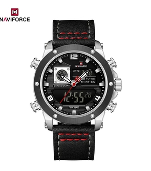 NAVIFORCE NF9236 black white