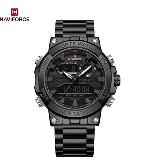 NAVIFORCE NF9237 black