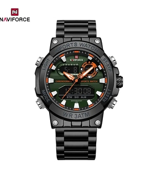 NAVIFORCE NF9237 black green