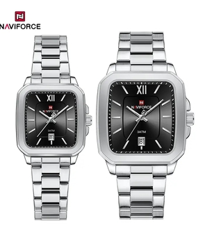 NAVIFORCE NF9239 silver black