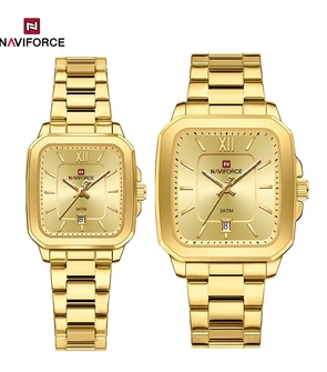 NAVIFORCE NF9239 Golden
