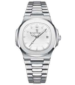 POEDAGAR 613 Silver White