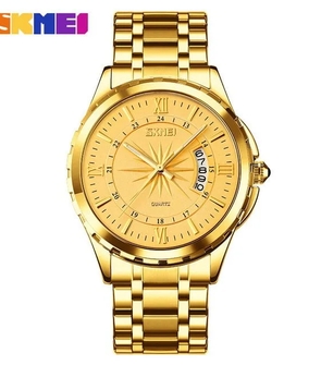 SKMEI 9069 NEW golden