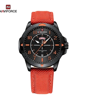 NAVIFORCE NF9204N orange black