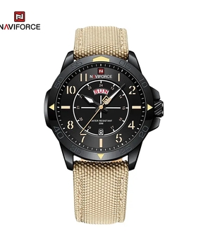 NAVIFORCE NF9204N gold black