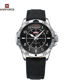 NAVIFORCE NF9204N black silver
