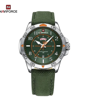 NAVIFORCE NF9204N green silver