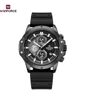 NAVIFORCE NF8036 black white