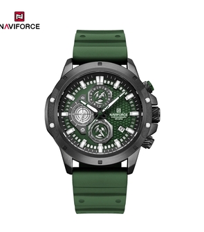 NAVIFORCE NF8036 green black