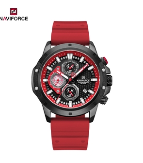 NAVIFORCE NF8036 red black