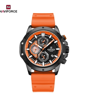 NAVIFORCE NF8036 orange black