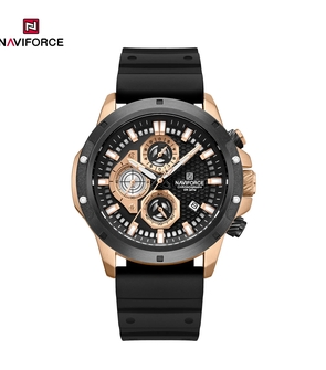 NAVIFORCE NF8036 black rosegold black