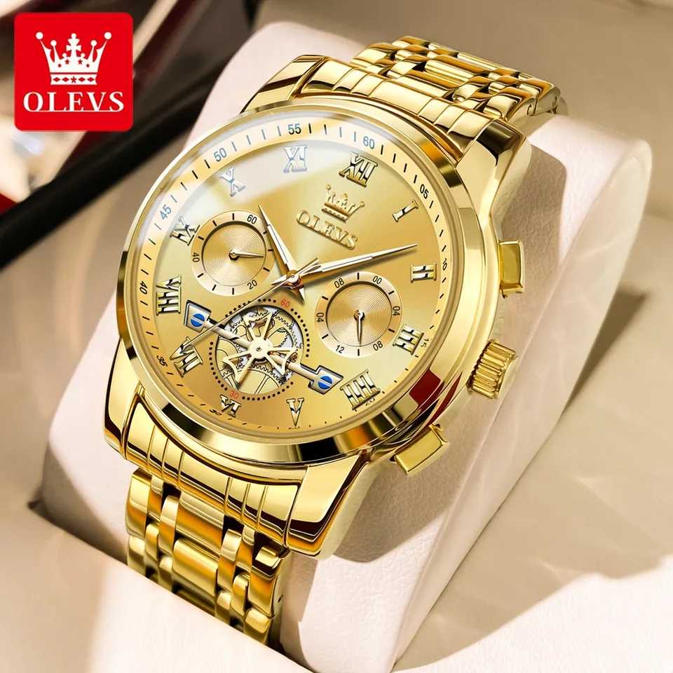 OLEVS 2859 Gold