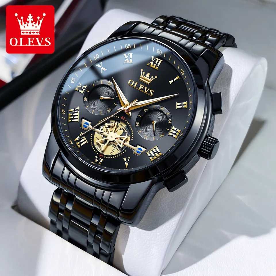 OLEVS 2859 Black