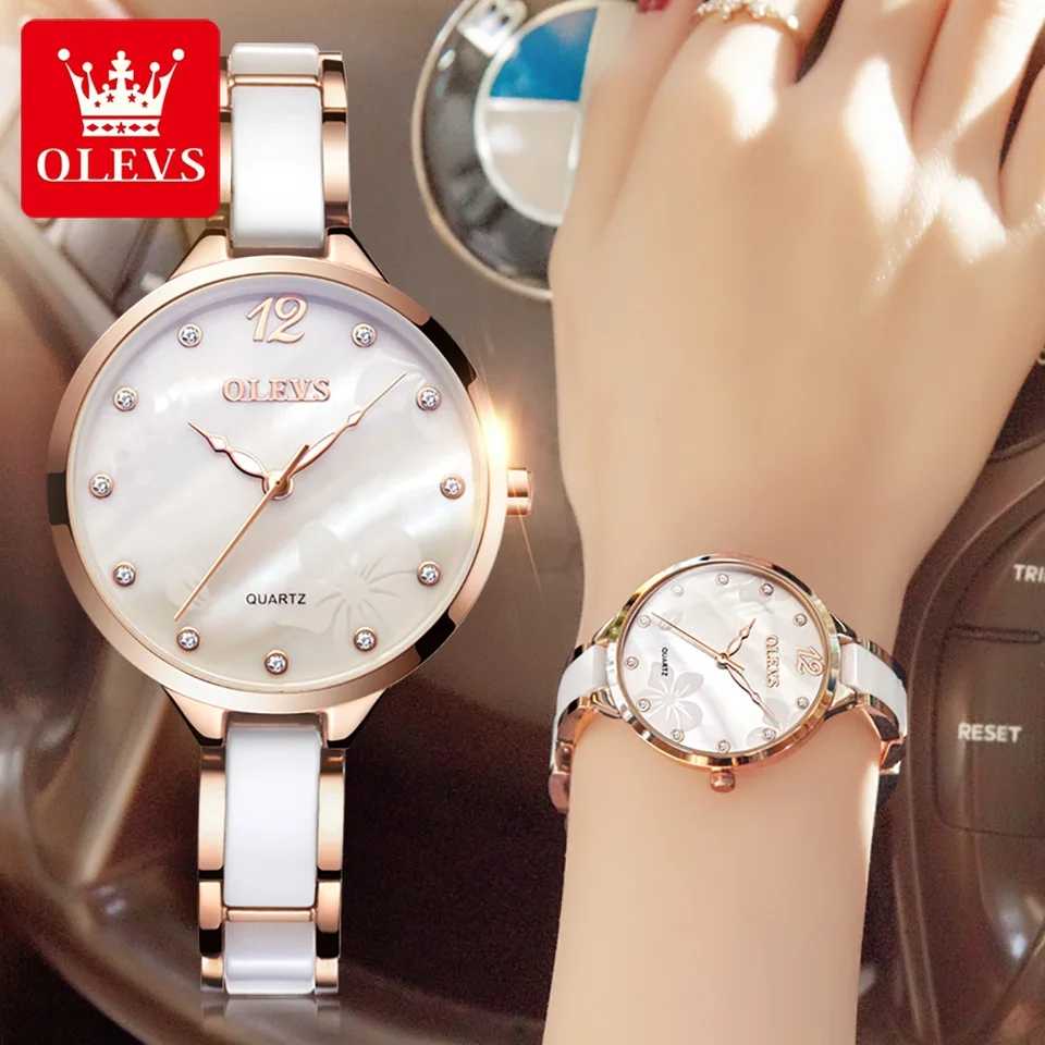 OLEVS 5872 White