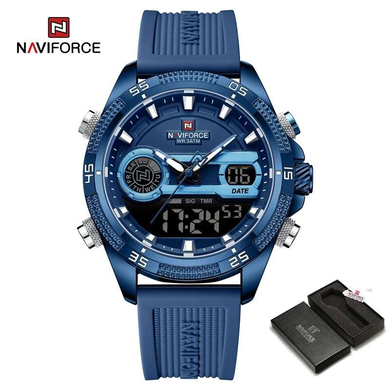 NAVIFORCE NF9223 T Blue Black