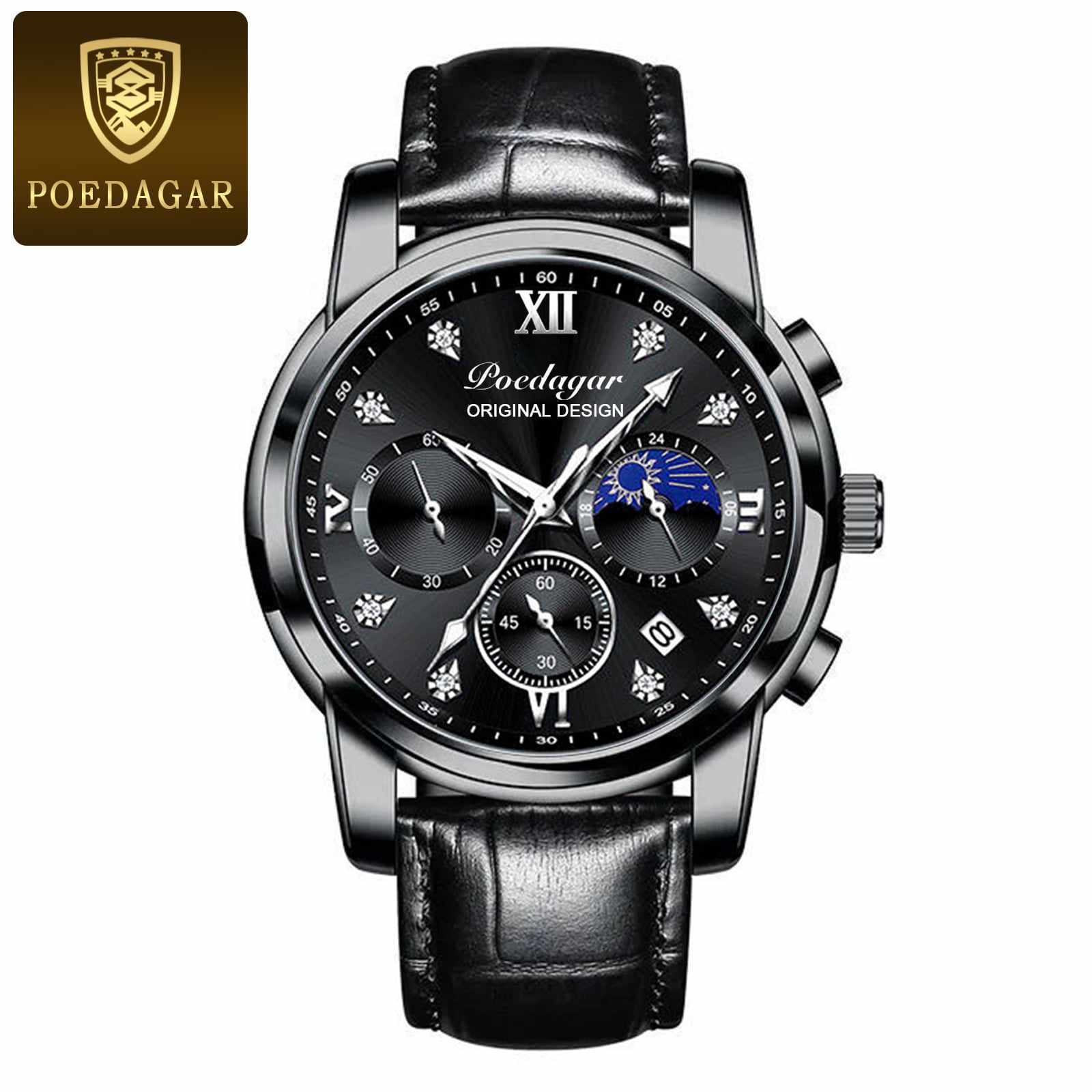 POEDAGAR 819L Black